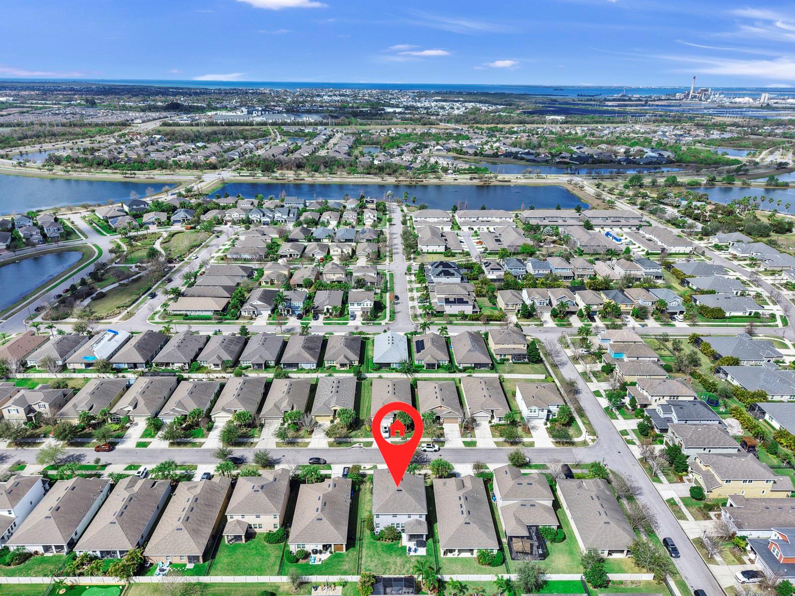 WATERSET PH 3A-3 & COVINGTON G - Residential