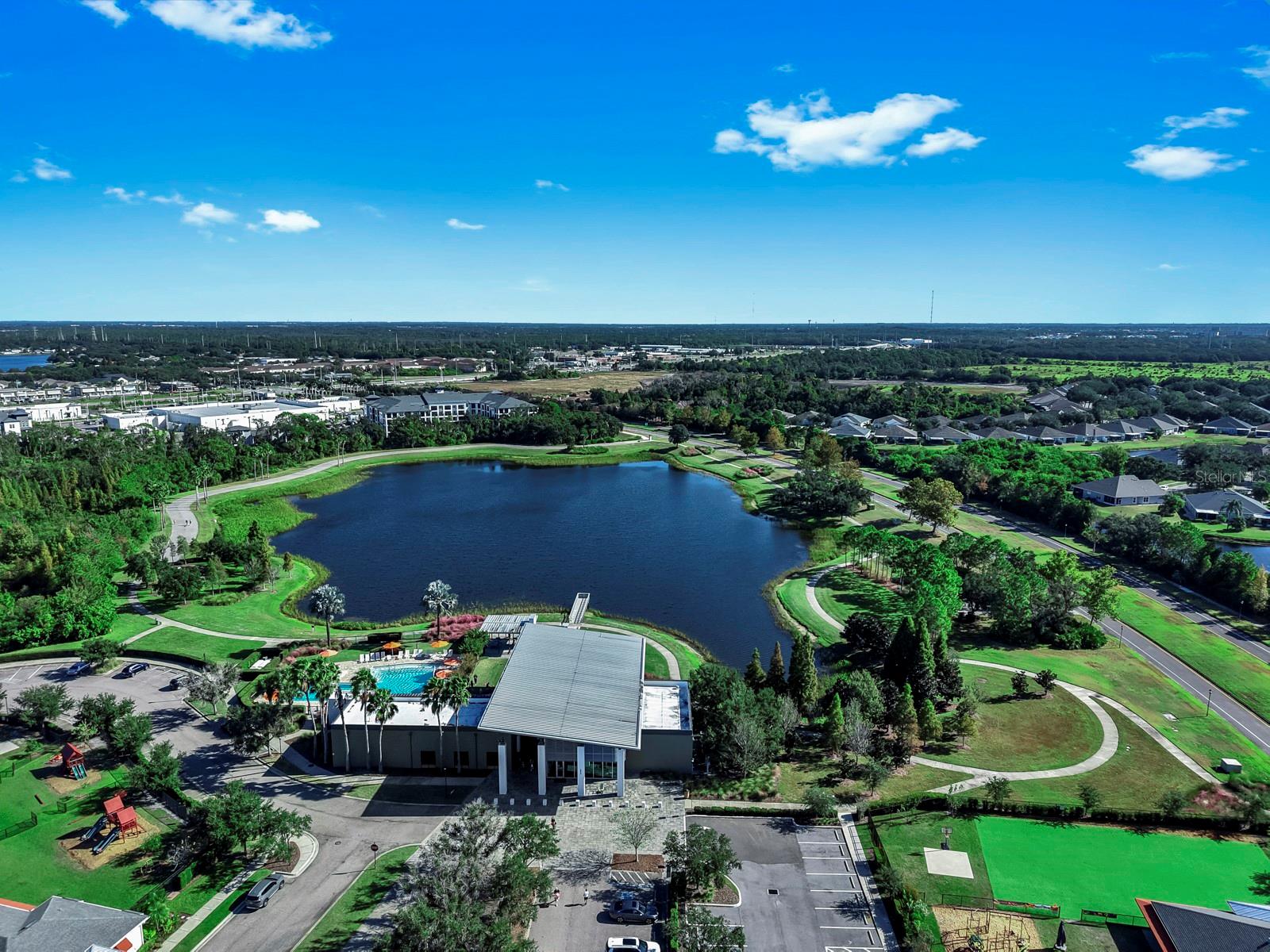 WATERSET PH 3A-3 & COVINGTON G - Residential