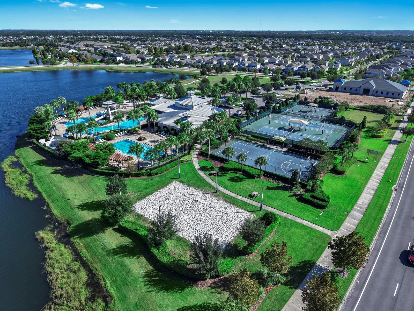 WATERSET PH 3A-3 & COVINGTON G - Residential