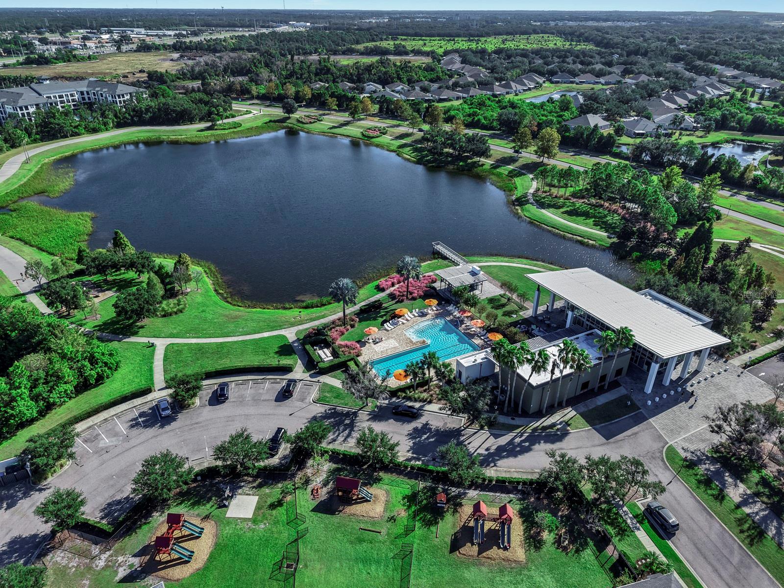 WATERSET PH 3A-3 & COVINGTON G - Residential