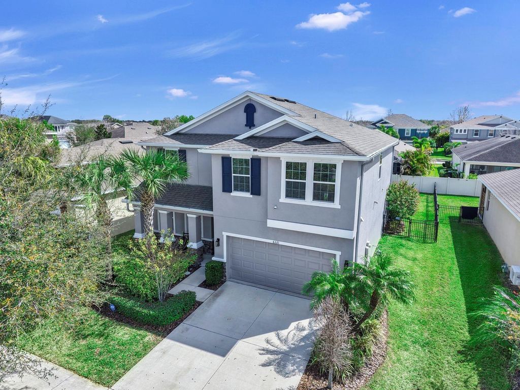 Photo of 6321 Sunsail Place, Apollo Beach, FL 33572 (MLS # TB8484683)