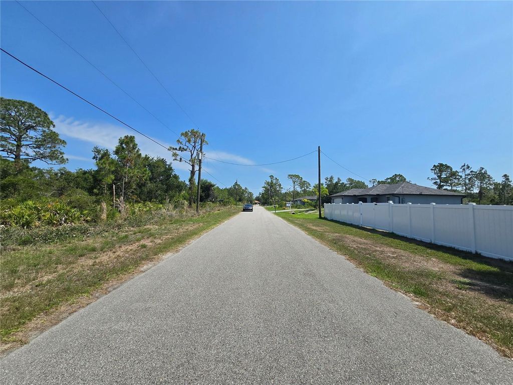 Photo of Alva Street, North Port, FL 34291 (MLS # A4653714)