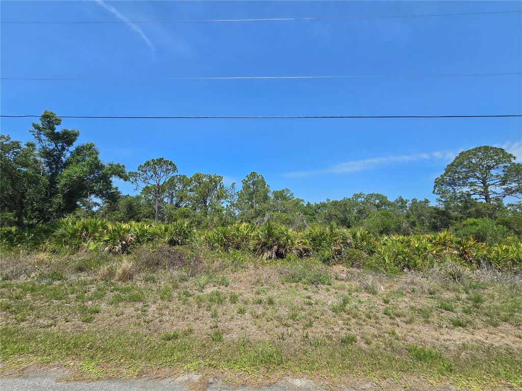Photo of Alva Street, North Port, FL 34291 (MLS # A4653714)