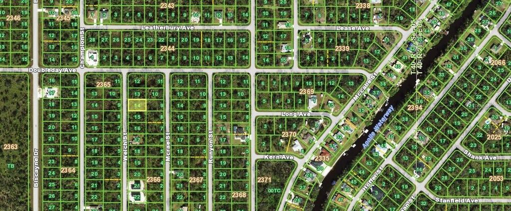 Photo of 262 Welch Street, Port Charlotte, FL 33953 (MLS # C7521337)