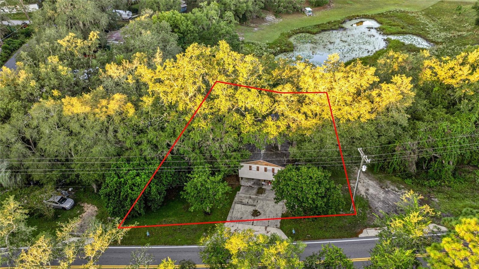 WOODS LAKE - Residential