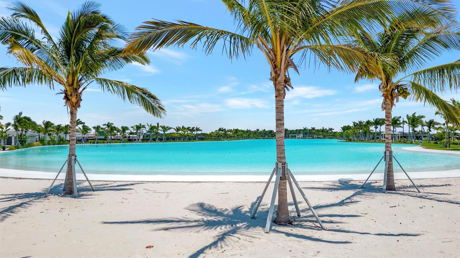 AQUA LAGOON - Residential Lease