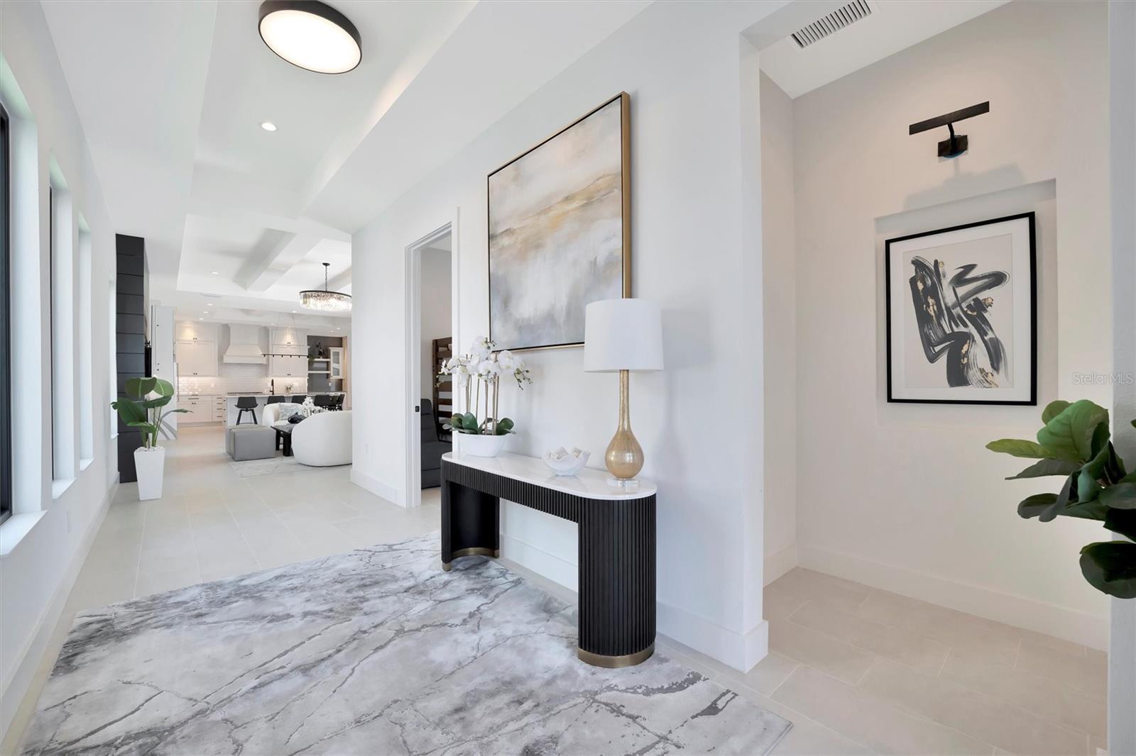 AQUA LAGOON - Residential Lease