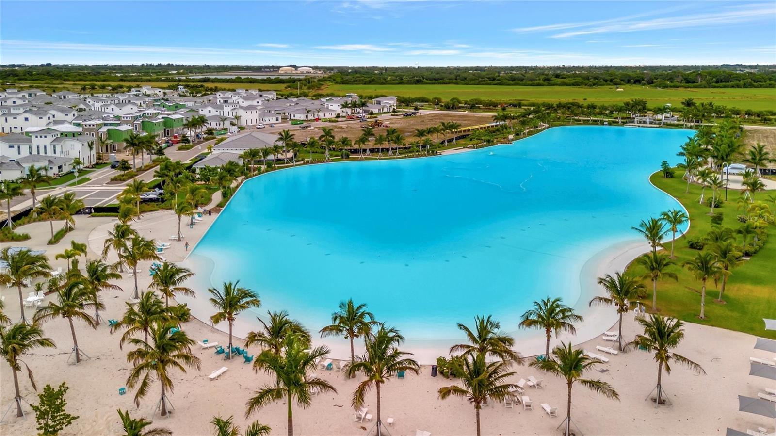 AQUA LAGOON - Residential Lease