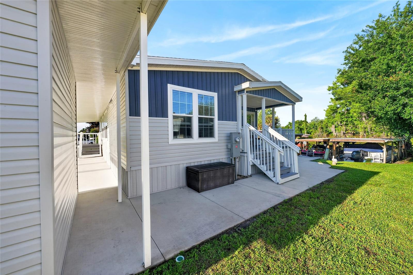 IMPERIAL MOBILE TERRACE ADD 02 - Residential