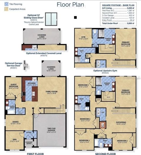 Tiny photo for 6808 Serpent Hawk Lane, Howey In The Hills, FL 34737 (MLS # O6423864)