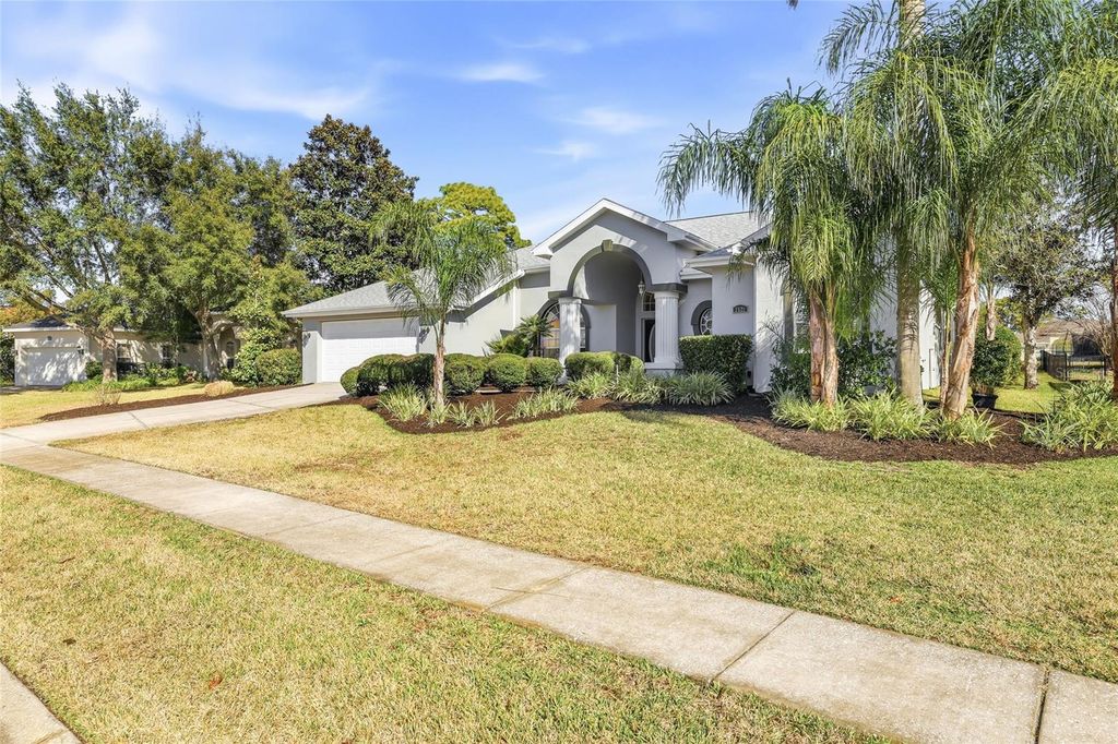 Photo of 3521 Conifer Loop, Spring Hill, FL 34609 (MLS # TB8484457)
