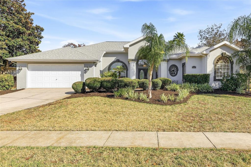 Photo of 3521 Conifer Loop, Spring Hill, FL 34609 (MLS # TB8484457)