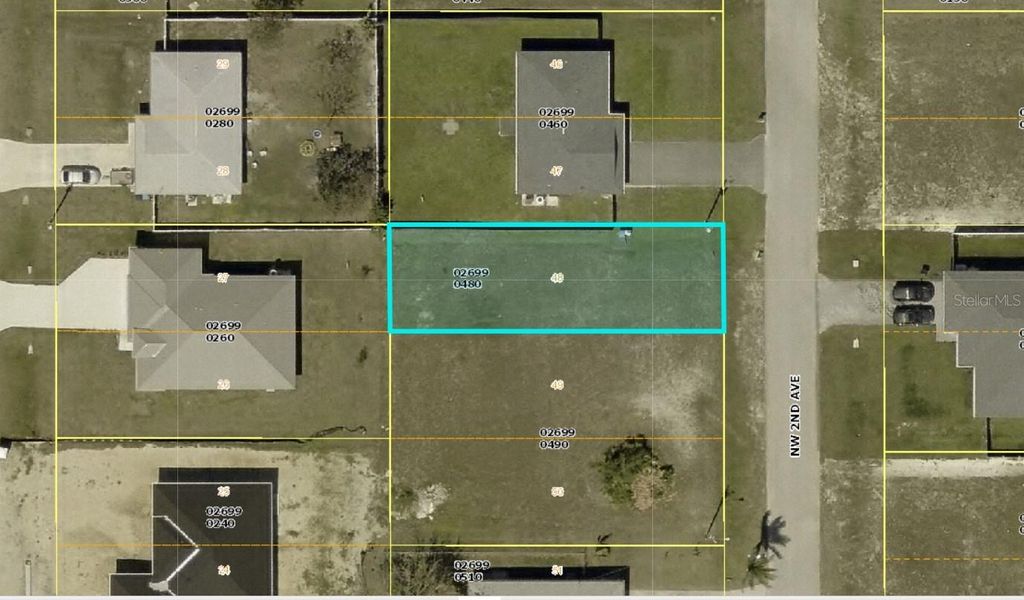 Photo of 1820 NW 2nd Avenue, Cape Coral, FL 33993 (MLS # A4667453)