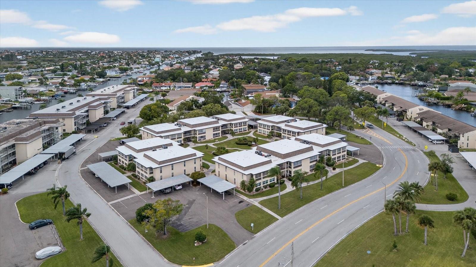 GULF HARBORS CONDO - Residential