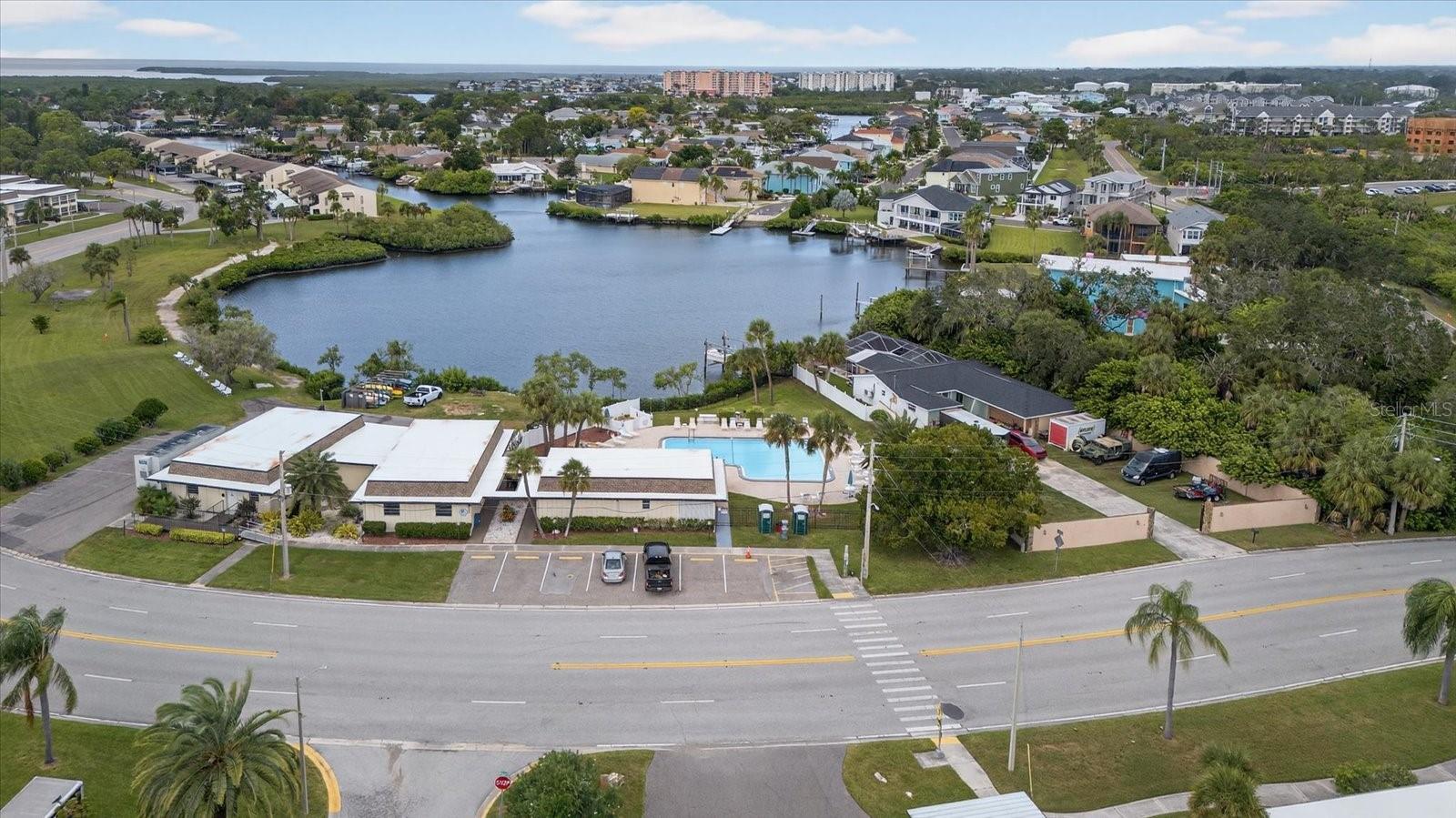 GULF HARBORS CONDO - Residential