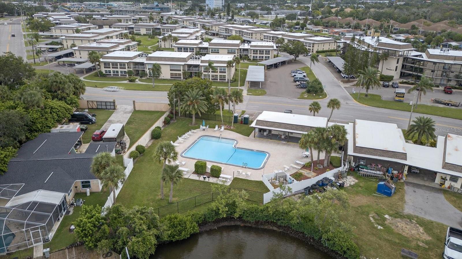 GULF HARBORS CONDO - Residential