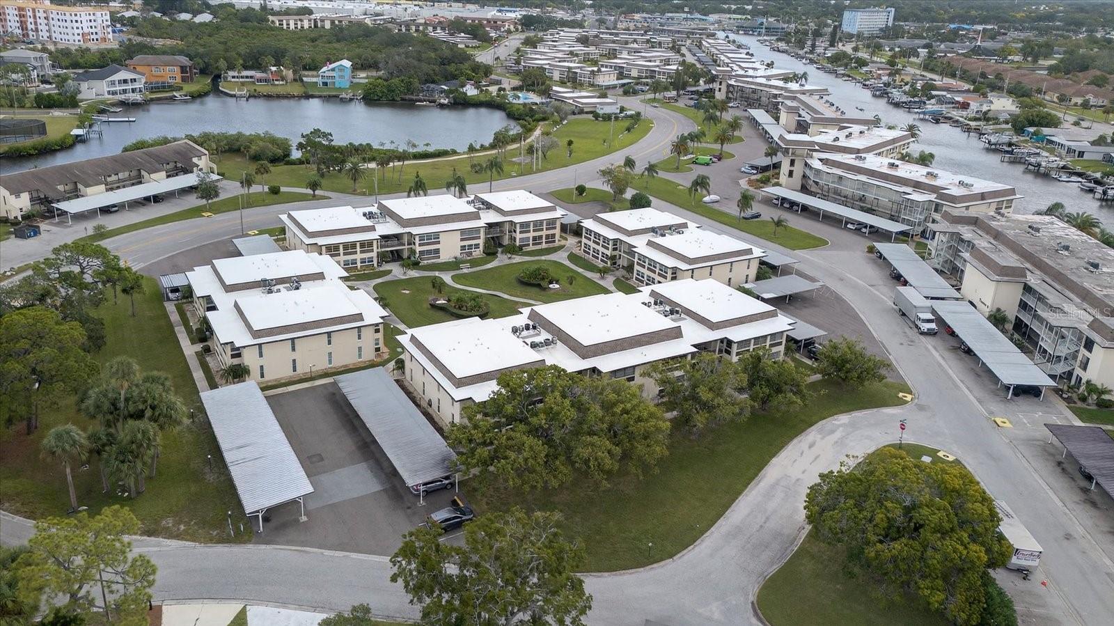 GULF HARBORS CONDO - Residential