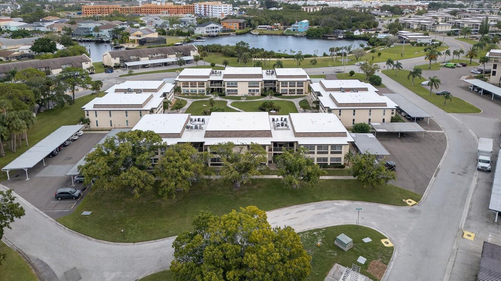 GULF HARBORS CONDO - Residential