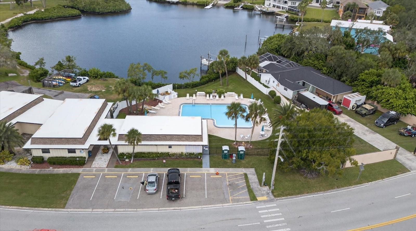 GULF HARBORS CONDO - Residential