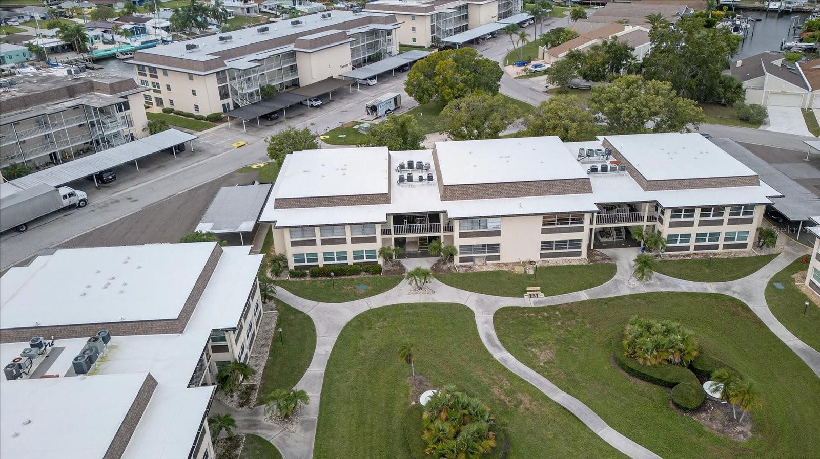 GULF HARBORS CONDO - Residential