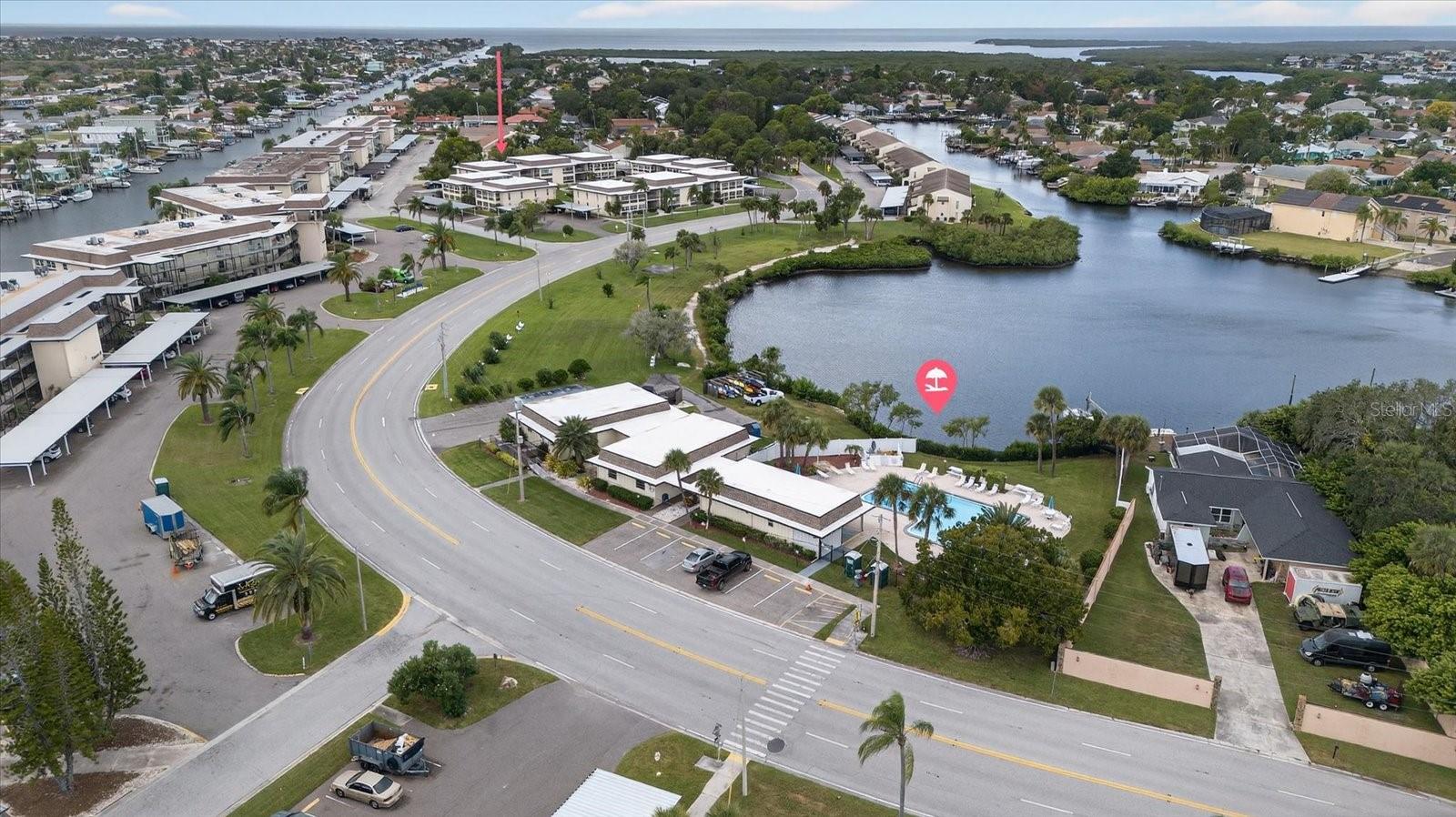 GULF HARBORS CONDO - Residential