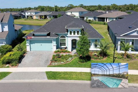 6289 W FALLSGROVE LANE PORT ORANGE FL 32128