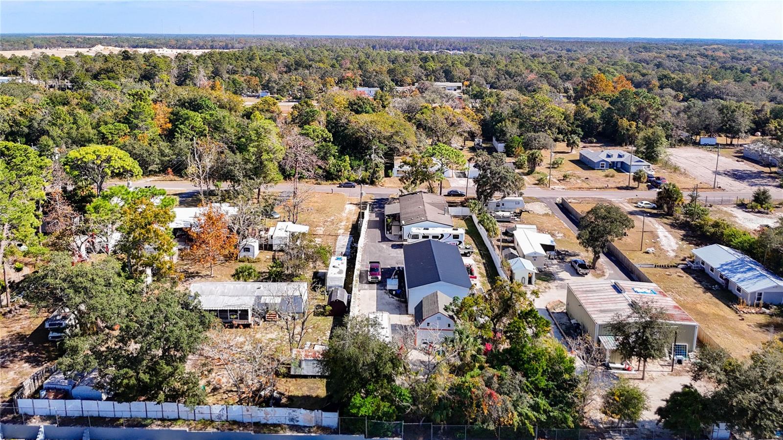 HUDSON HILLS - Residential