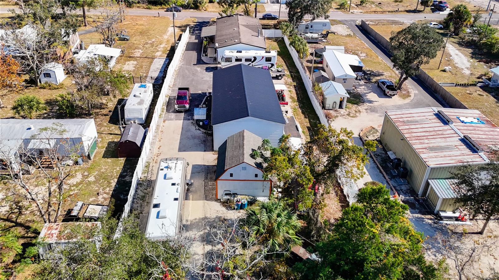 HUDSON HILLS - Residential