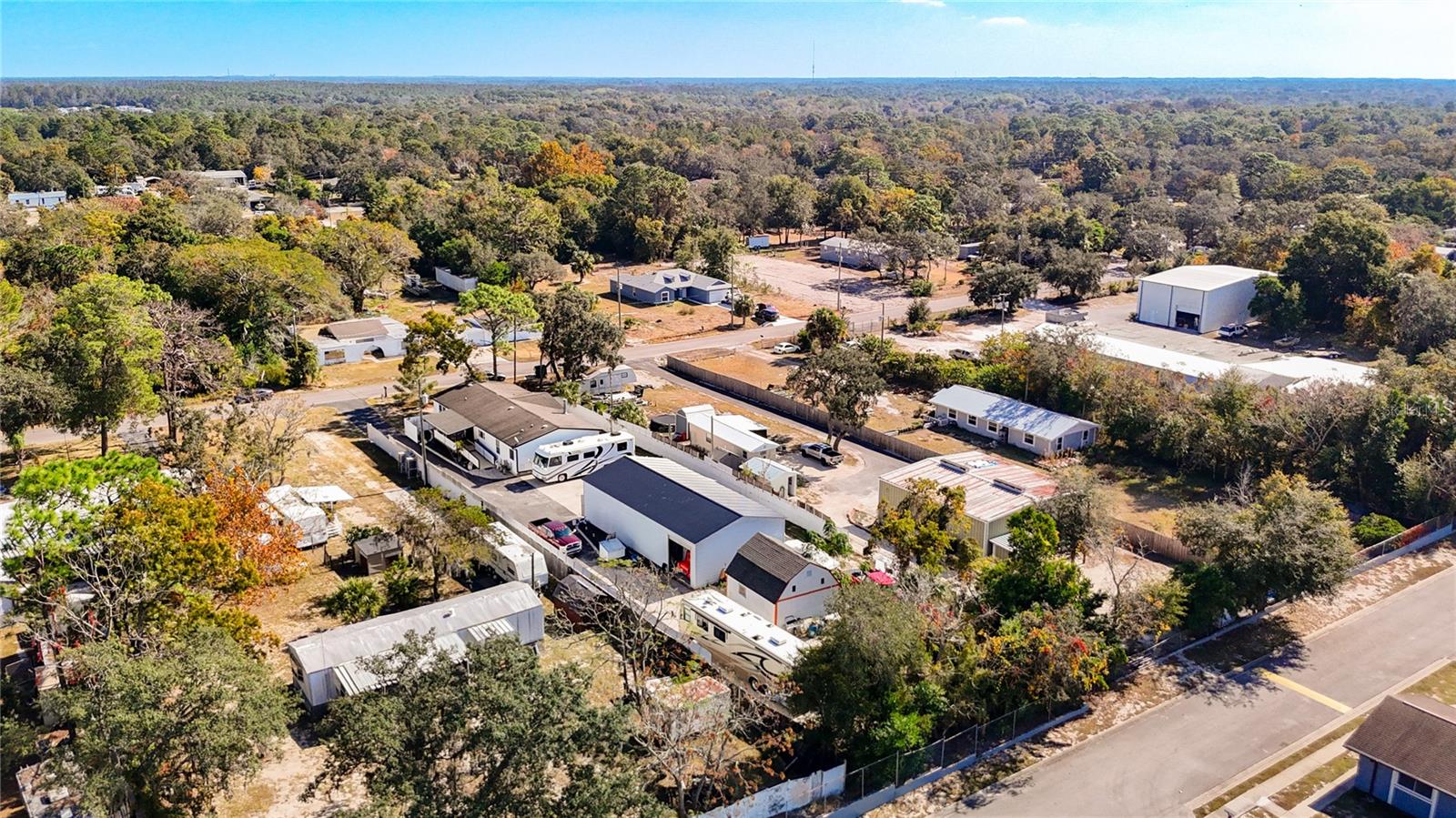 HUDSON HILLS - Residential