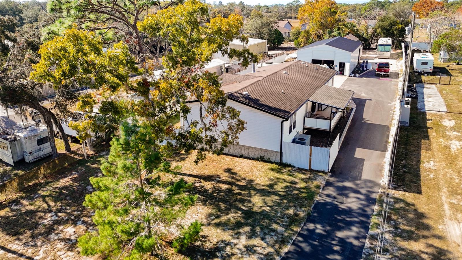 HUDSON HILLS - Residential