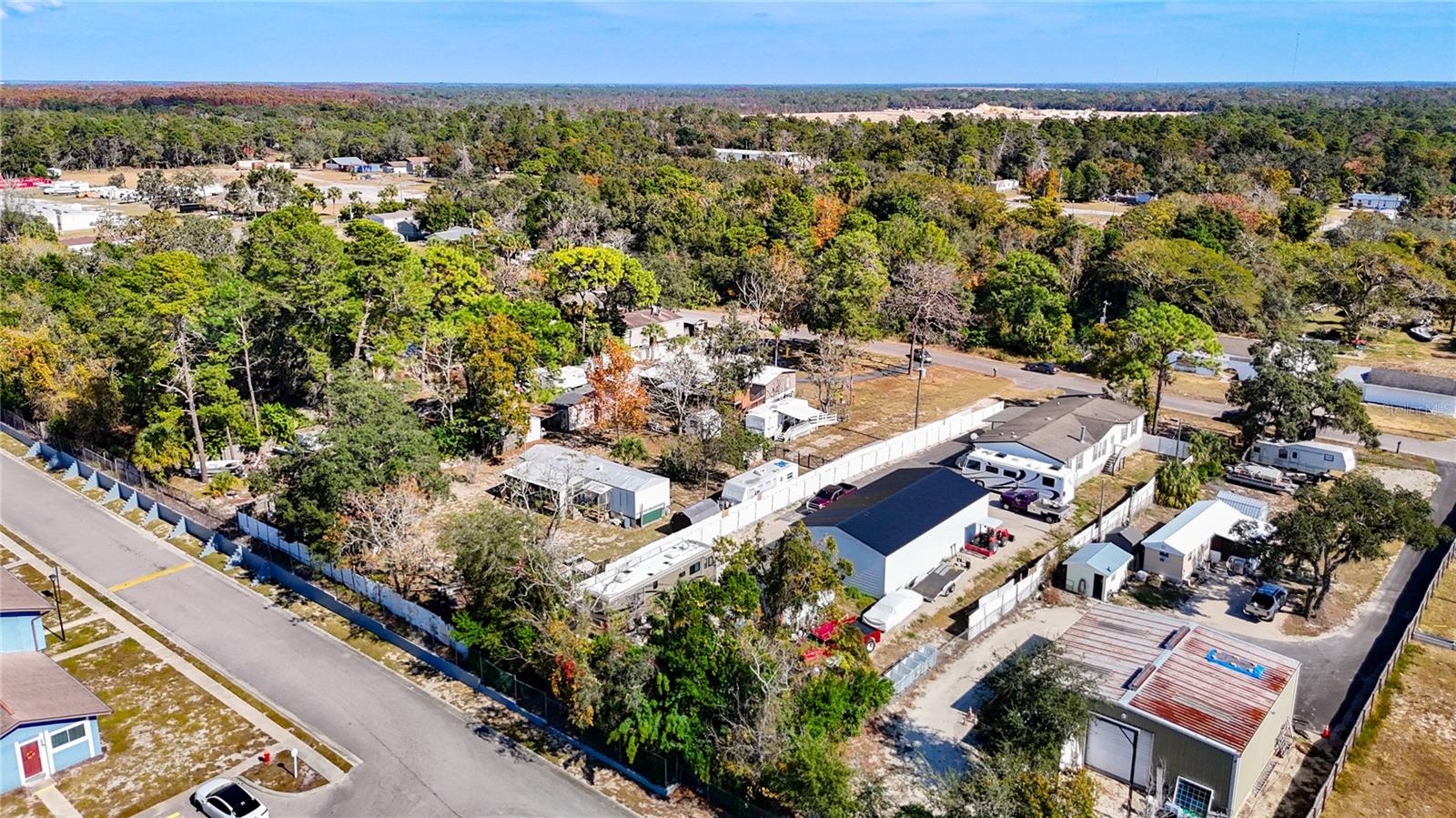 HUDSON HILLS - Residential