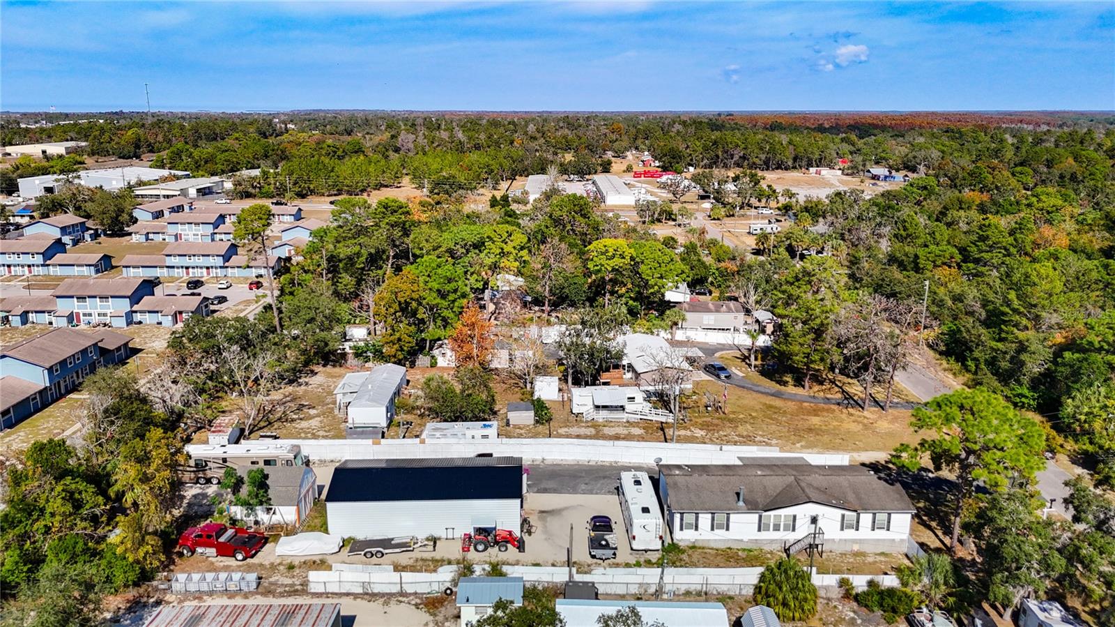 HUDSON HILLS - Residential