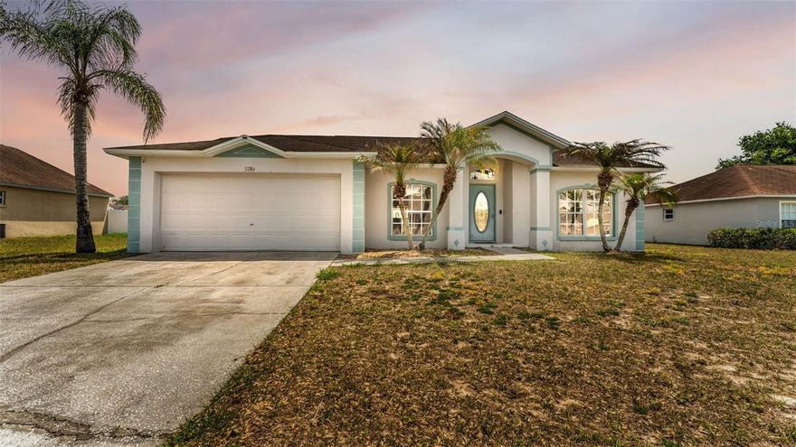 This 4-bedroom 2 bath pool home is ready for new owners. The flooring has been updated to all vinyl plank, and the interior has been freshened up with new paint and baseboards. The roof was replaced in 2018, and the kitchen has newer stainless steel appliances. This home is move in ready and will not last long.