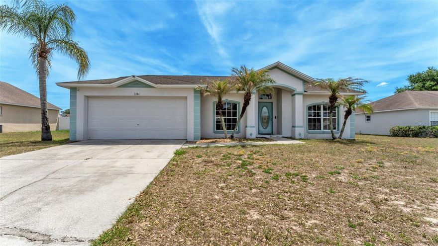 This 4-bedroom 2 bath pool home is ready for new owners. The flooring has been updated to all vinyl plank, and the interior has been freshened up with new paint and baseboards. The roof was replaced in 2018, and the kitchen has newer stainless steel appliances. This home is move in ready and will not last long.