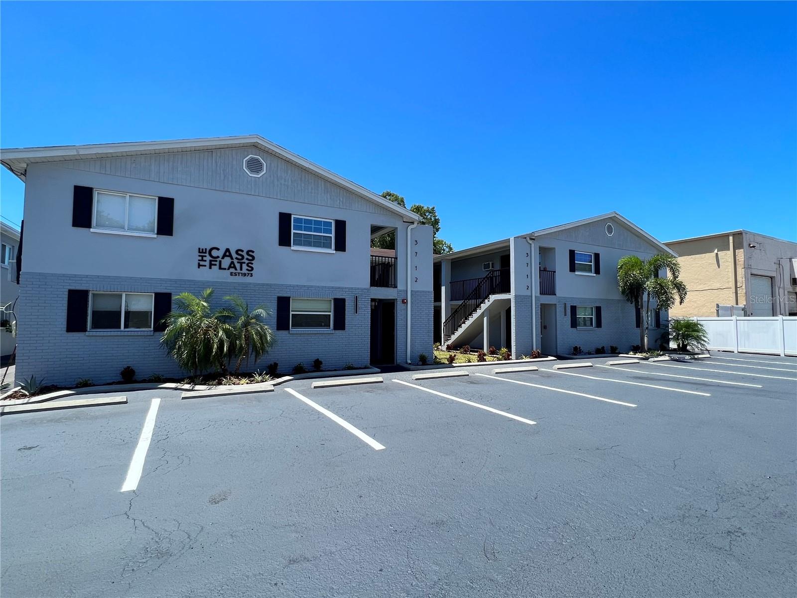 THE CASS FLATS - Residential Lease