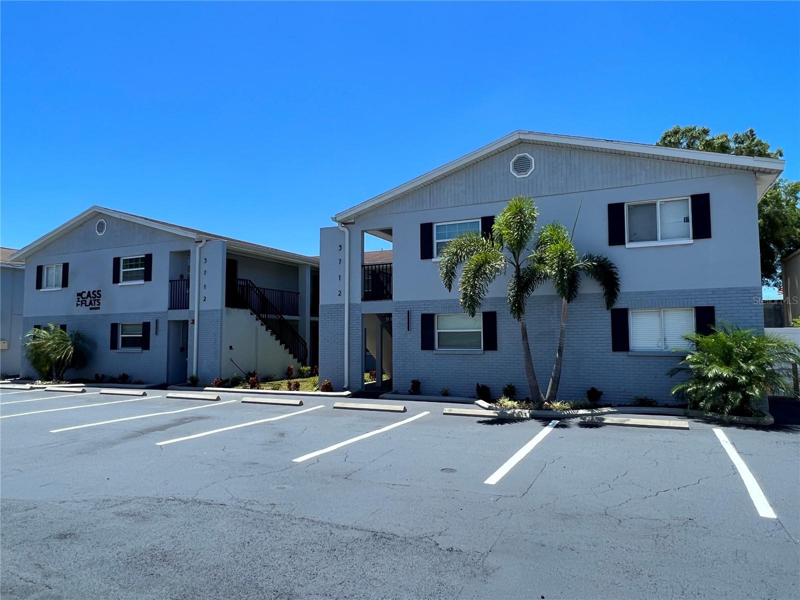 THE CASS FLATS - Residential Lease