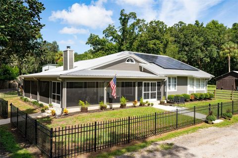 A home in DADE CITY