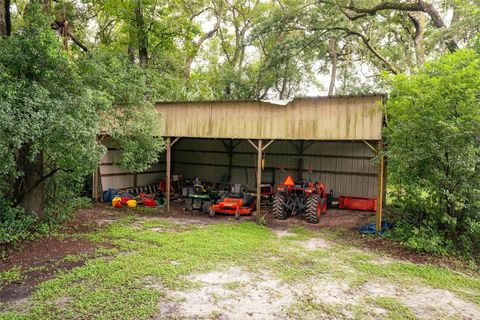 A home in DADE CITY