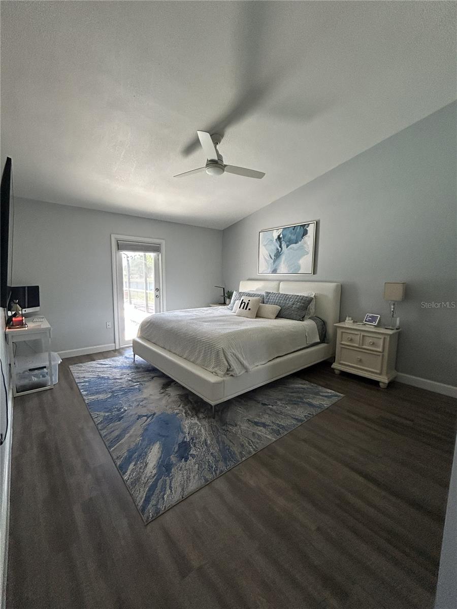 CANOE CREEK WOODS UNIT 10 - Residential Lease