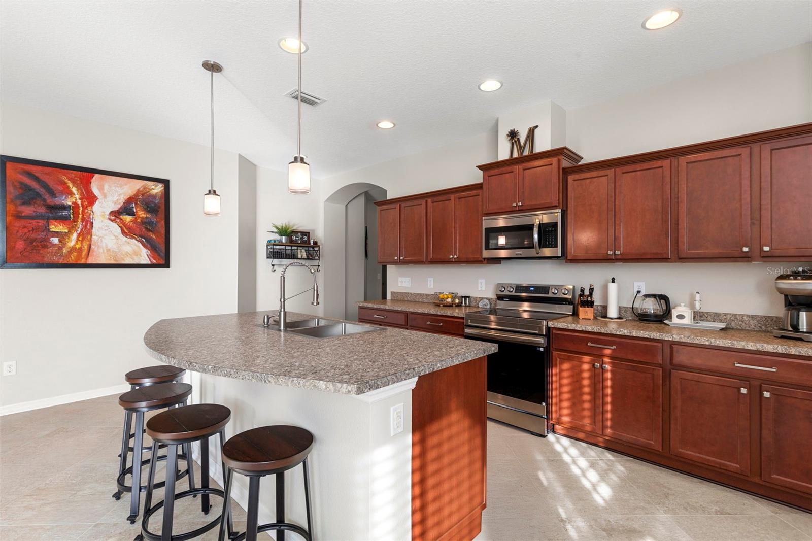 CREEKSIDE PRESERVE II - Residential Lease