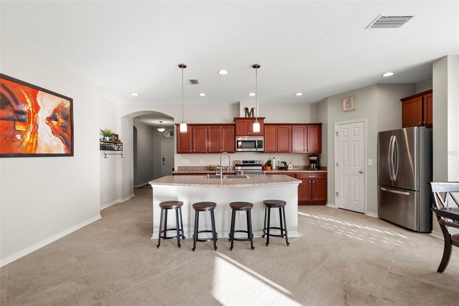 CREEKSIDE PRESERVE II - Residential Lease