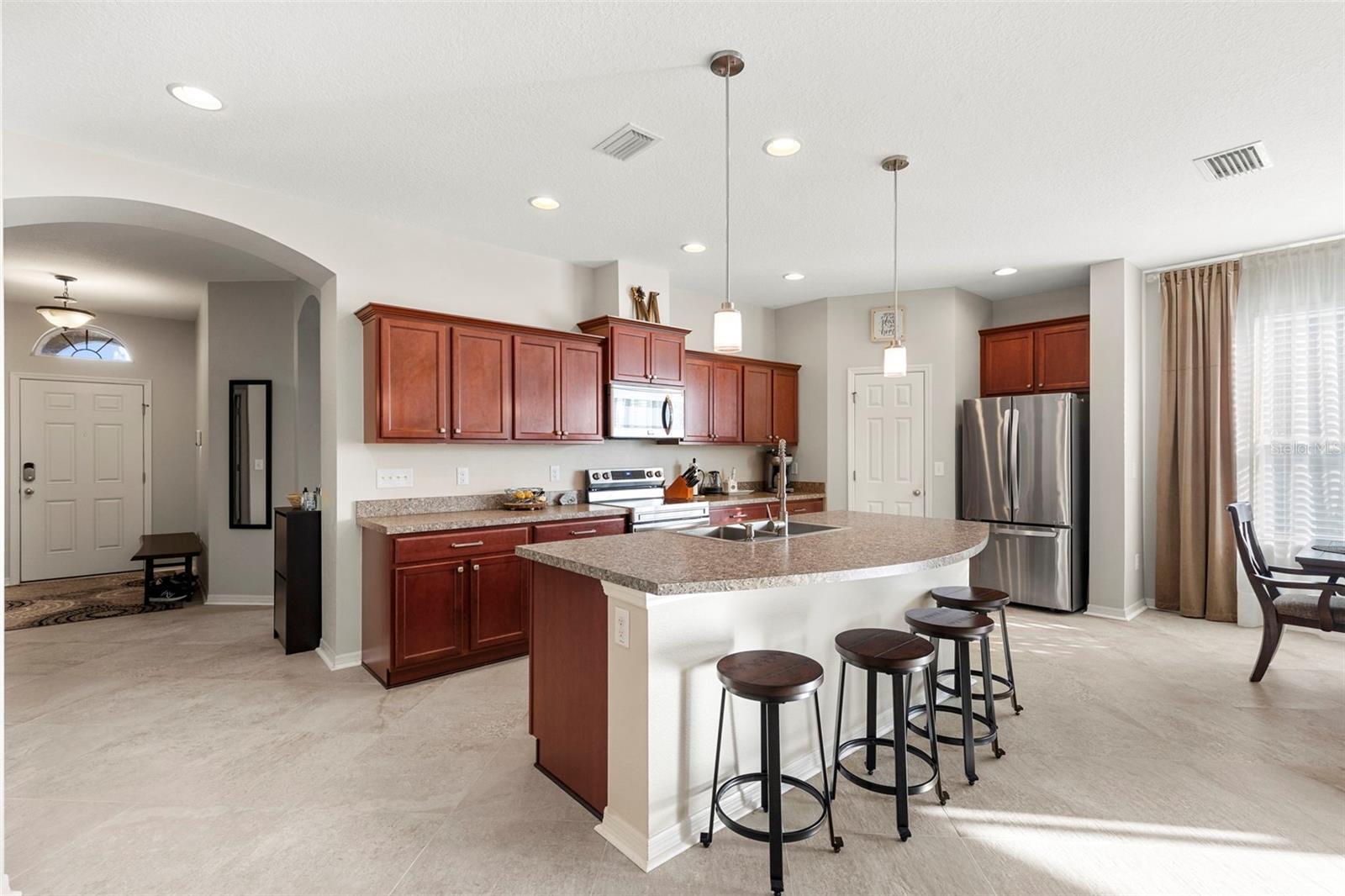 CREEKSIDE PRESERVE II - Residential Lease
