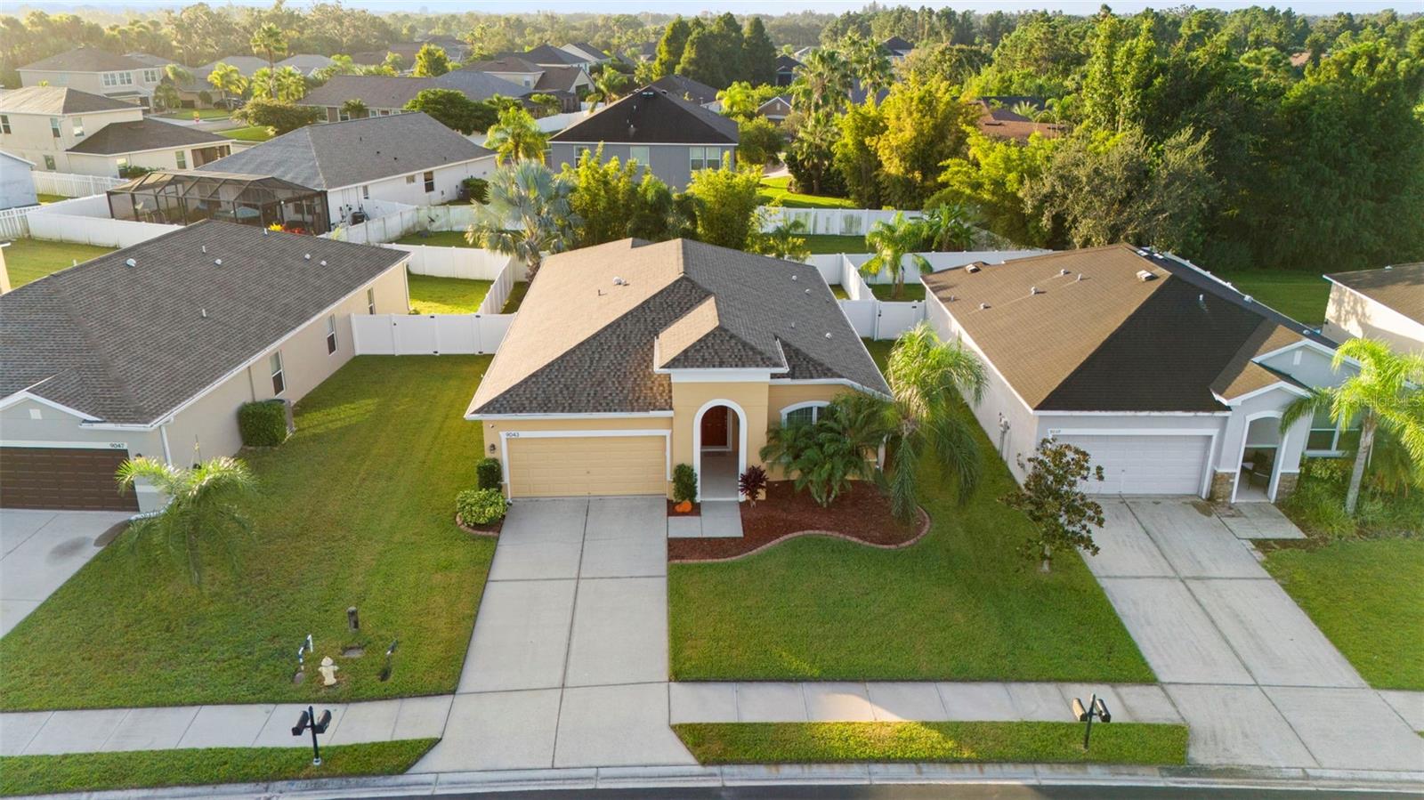 CREEKSIDE PRESERVE II - Residential Lease