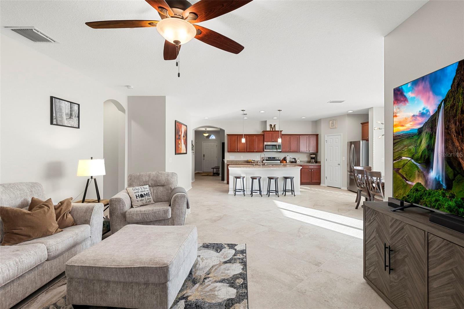 CREEKSIDE PRESERVE II - Residential Lease