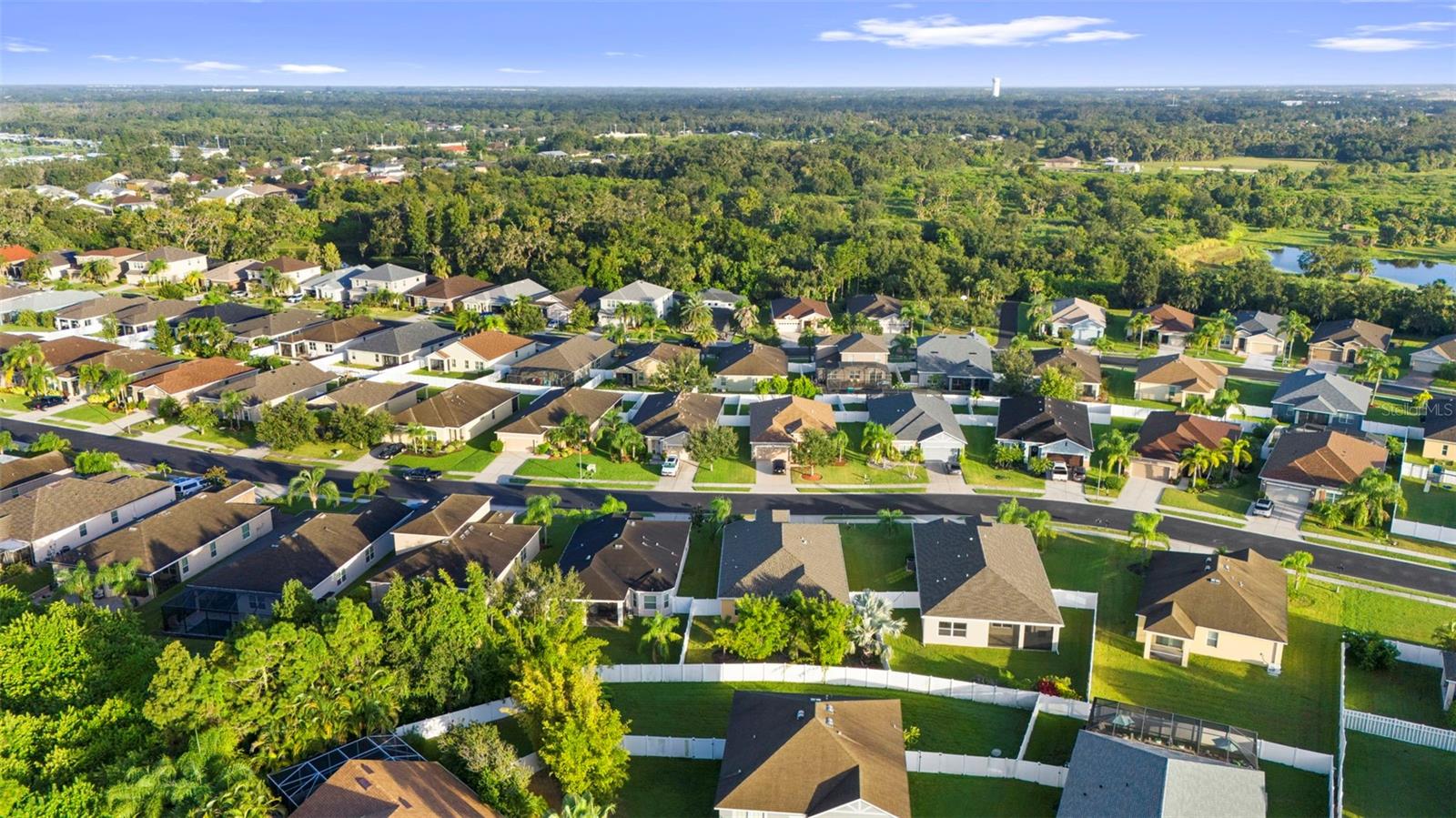 CREEKSIDE PRESERVE II - Residential Lease