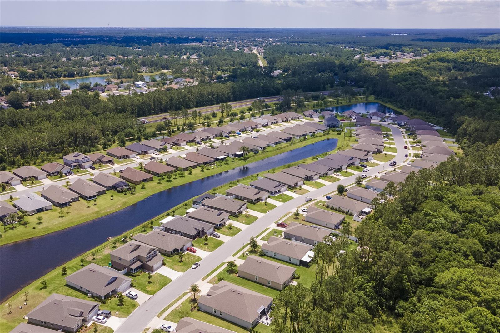 SAWMILL CRK/PALM COAST PARK - Residential