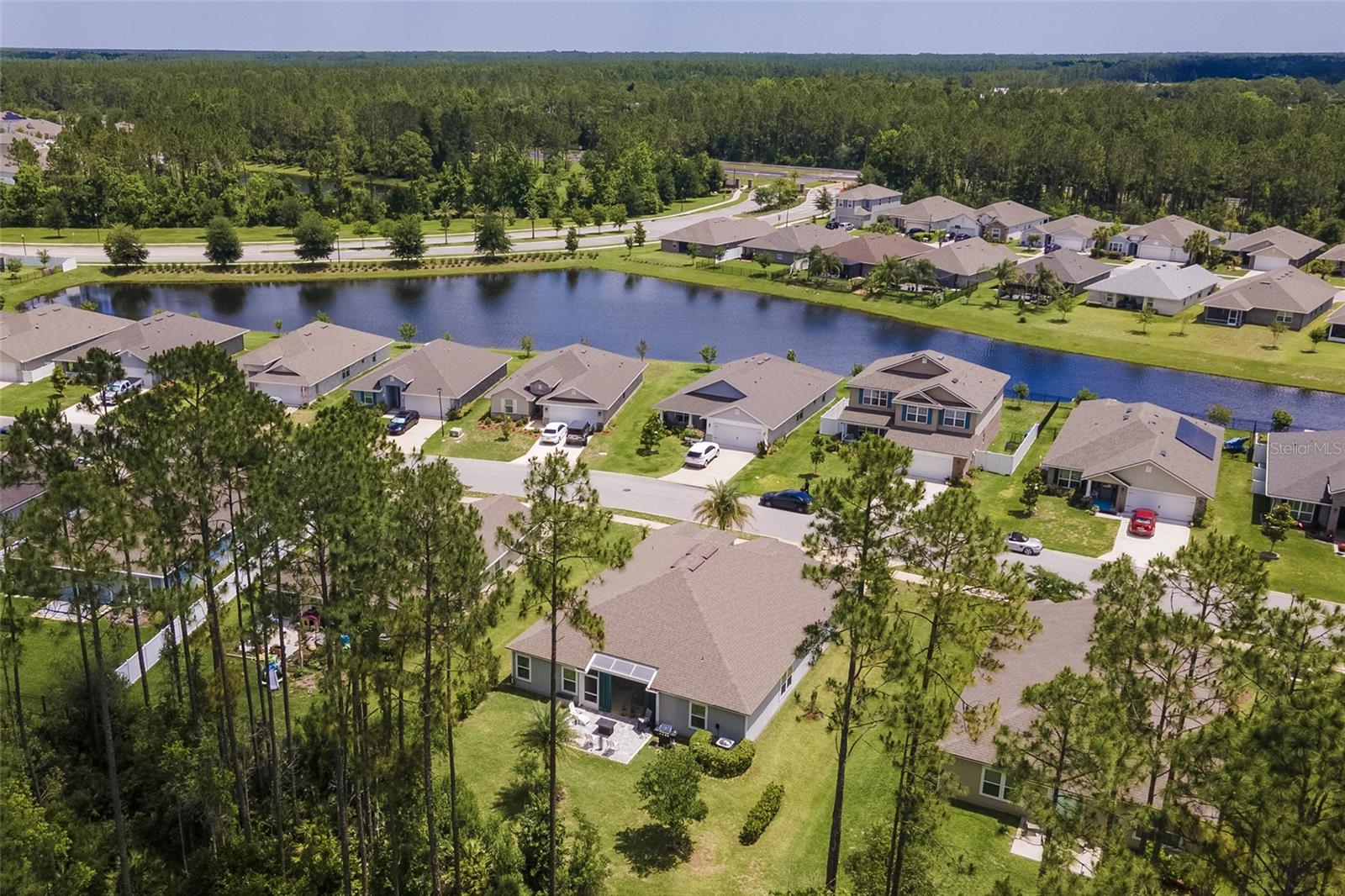 SAWMILL CRK/PALM COAST PARK - Residential