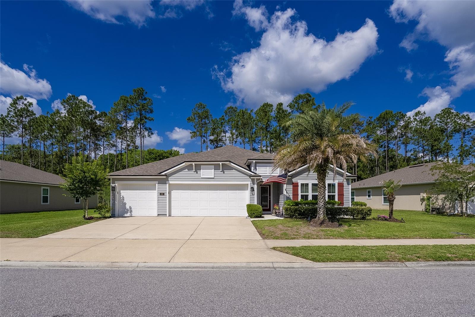 SAWMILL CRK/PALM COAST PARK - Residential