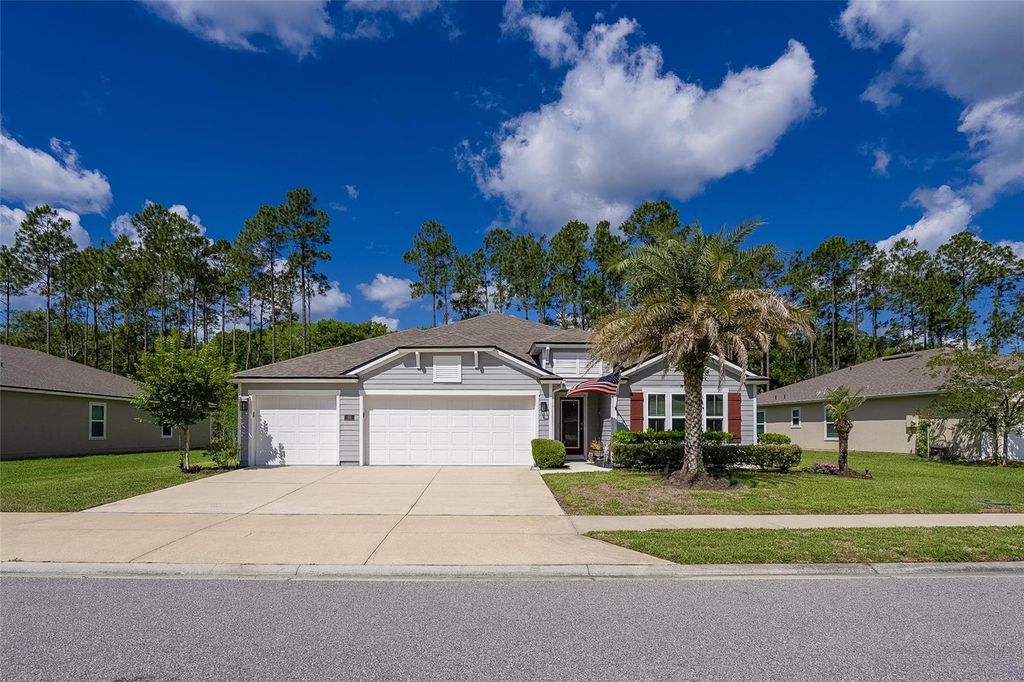 Photo of 93 Rivertown Road, Palm Coast, FL 32137 (MLS # FC318461)