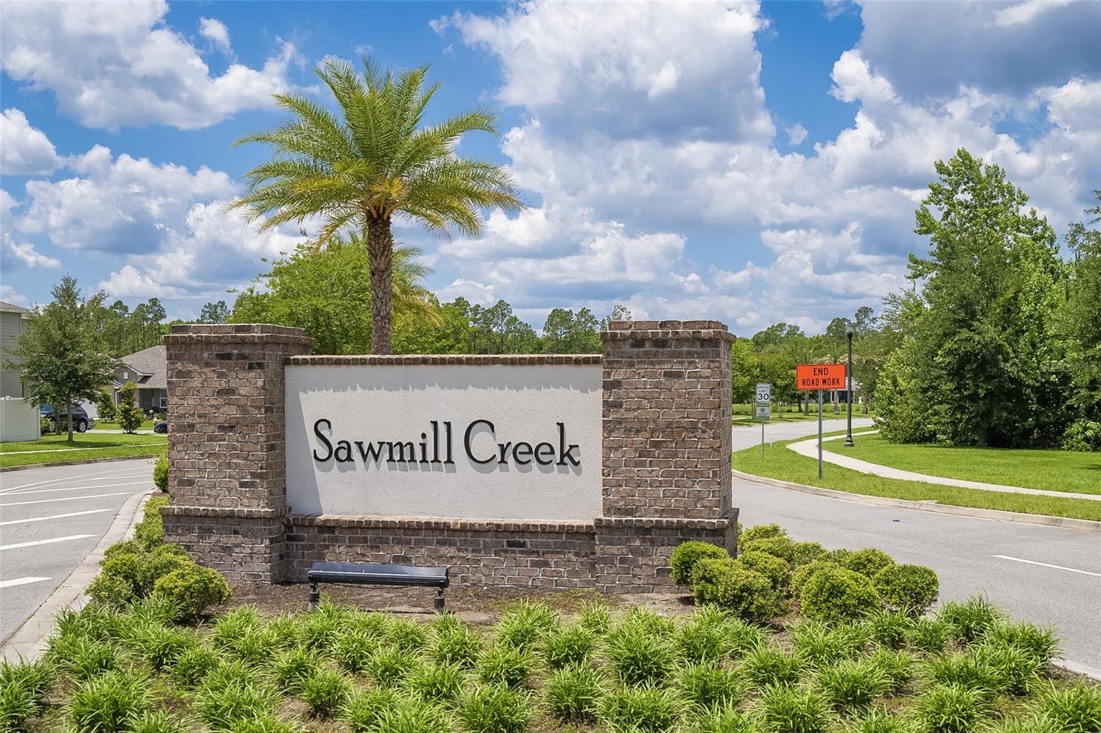 SAWMILL CRK/PALM COAST PARK - Residential